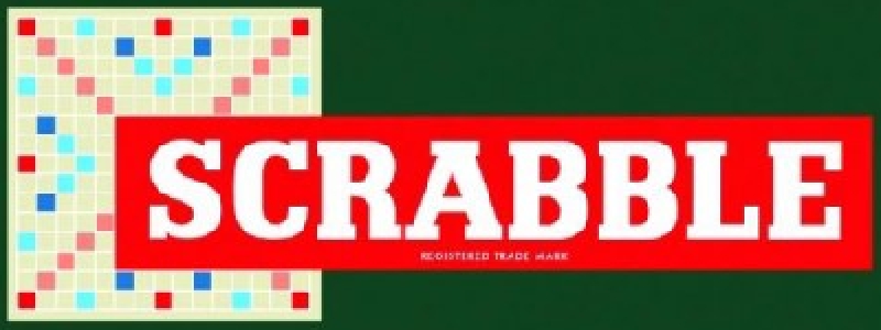 Scrabble clearlogo