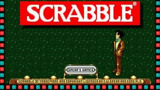 Scrabble screenshot