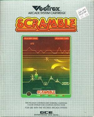 Scramble