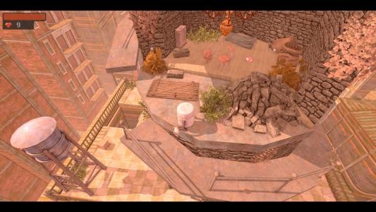 Scrap Garden screenshot