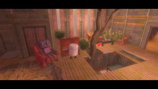 Scrap Garden screenshot