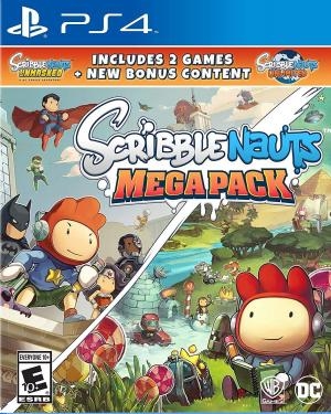 Scribblenauts Mega Pack