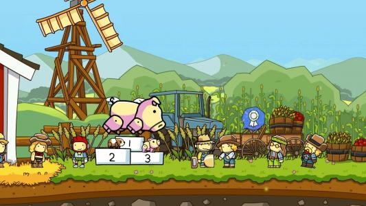 Scribblenauts Mega Pack screenshot