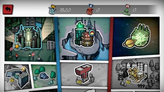 Scribblenauts Mega Pack screenshot