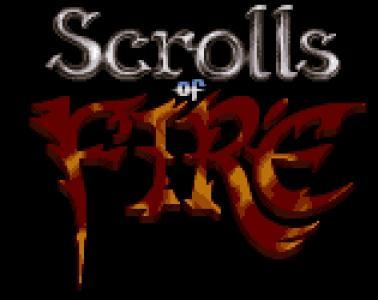 Scrolls of Fire