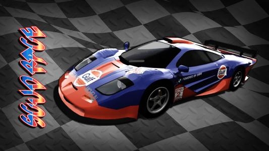 Scud Race fanart