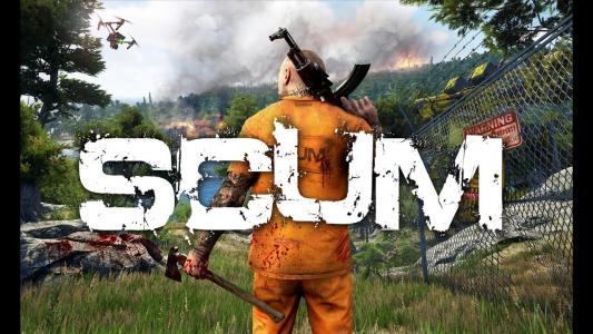 SCUM fanart