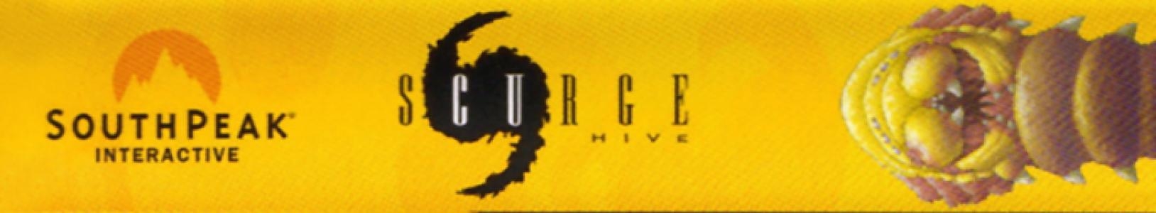 Scurge: Hive banner