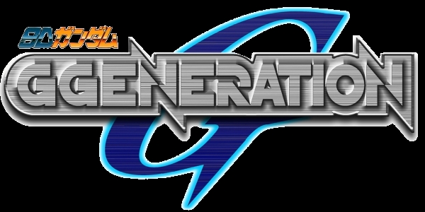 SD Gundam: G Generation clearlogo