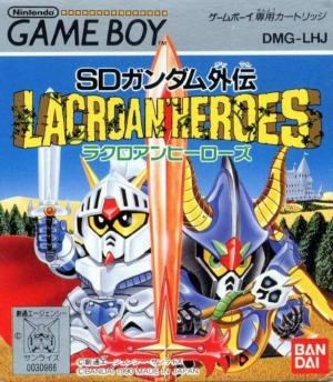 SD Gundam Gaiden: Lacroan Heroes