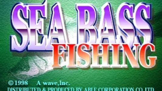 Sea Bass Fishing titlescreen