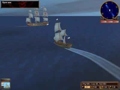 Sea Dogs screenshot