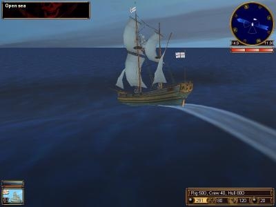 Sea Dogs screenshot