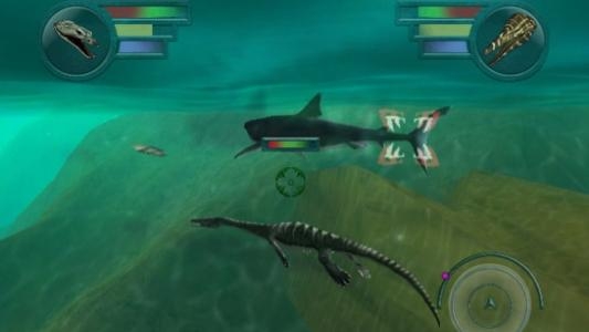 Sea Monsters: A Prehistoric Adventure screenshot