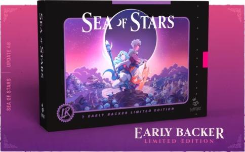 Sea of Stars [Early Backer Limited Edition]