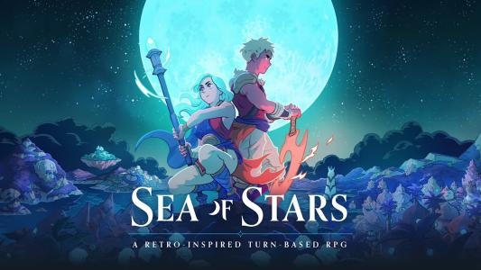 Sea of Stars screenshot