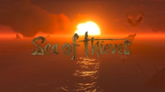 Sea of Thieves titlescreen