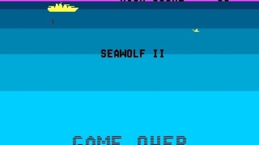 Sea Wolf II titlescreen