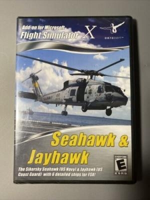 Seahawk & Jayhawk - Add on for Microsoft Flight Simulator X