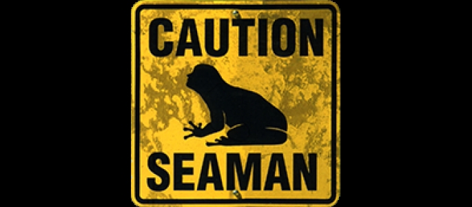 Seaman clearlogo