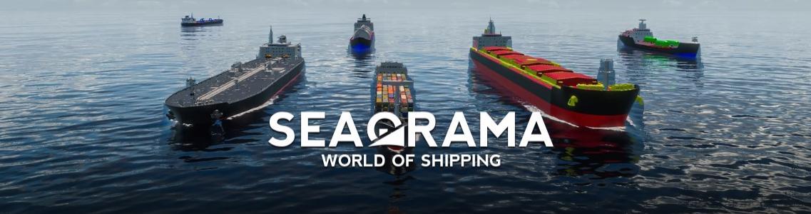 SeaOrama: World of Shipping banner