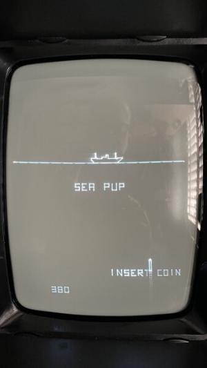 SeaPup screenshot