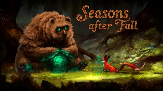 Seasons after Fall fanart