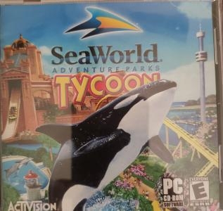 Seaworld Adventure Park Tycoon