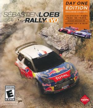 Sebastien Loeb Rally Evo [Day One Edition]