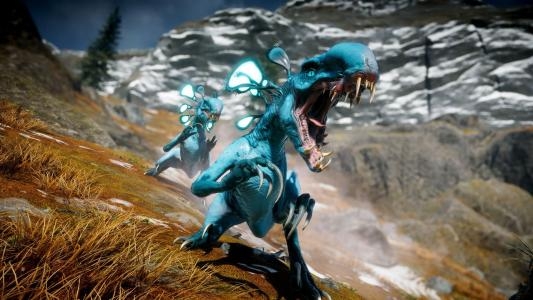 Second Extinction screenshot