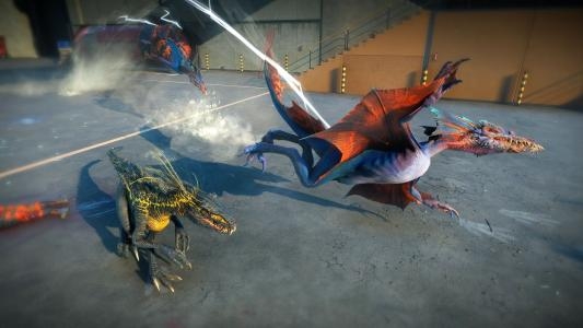 Second Extinction screenshot