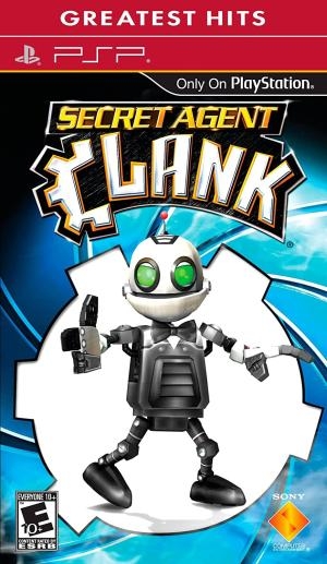 Secret Agent Clank [Greatest Hits]