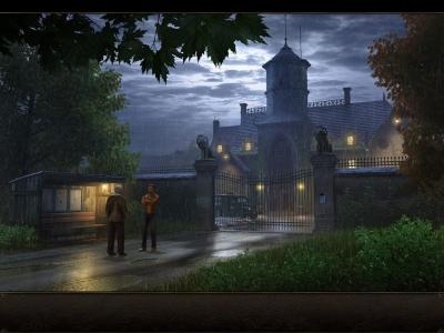 Secret Files: Tunguska screenshot