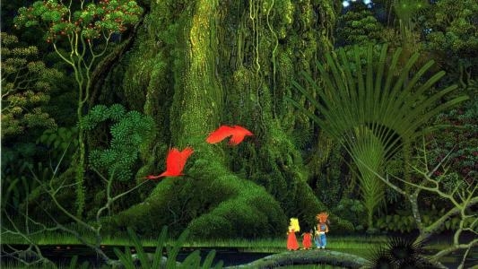 Secret of Mana fanart