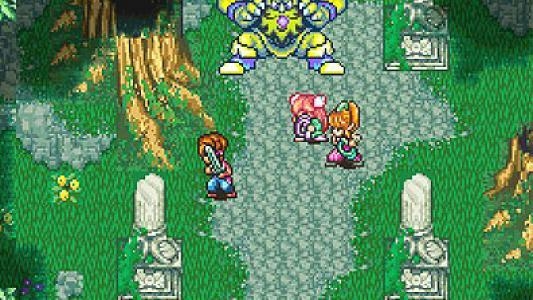 Secret of Mana screenshot