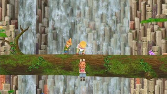 Secret of Mana screenshot