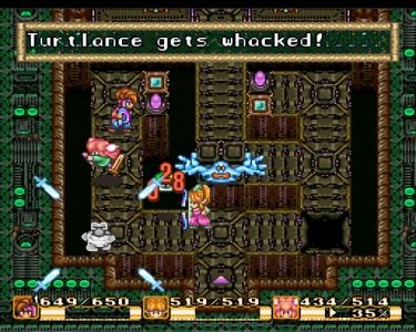 Secret of Mana screenshot