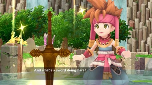 Secret of Mana screenshot