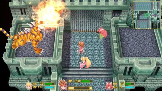 Secret of Mana screenshot