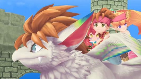 Secret of Mana screenshot