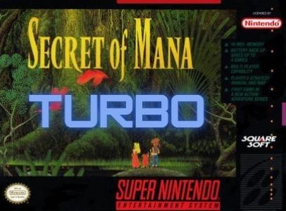 Secret of Mana: Turbo