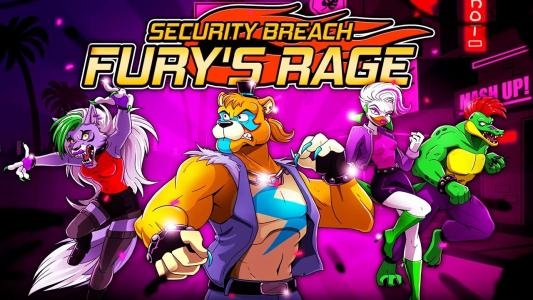 Security Breach: Fury's Rage banner
