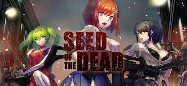 Seed Of The Dead banner