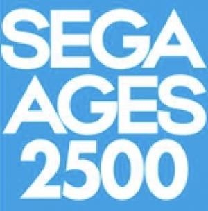 Sega Ages 2500 Series Vol. 21: SDI & Quartet Sega System 16 Collection banner
