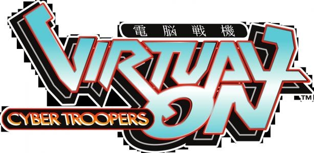 Sega Ages 2500 Series Vol. 31: Cyber Troopers Virtual-On banner