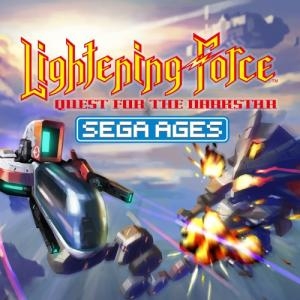 Sega Ages - Lightening Force: Quest for the Darkstar
