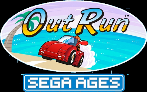 Sega Ages: OutRun clearlogo