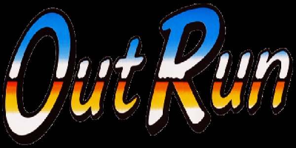 Sega Ages: OutRun clearlogo