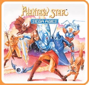 Sega Ages: Phantasy Star