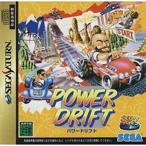 Sega Ages: Power Drift